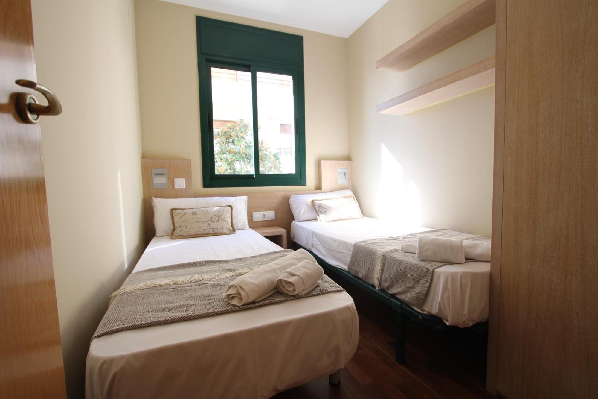 Acp Cambrils Puerto Apartamentos Kültér fotó