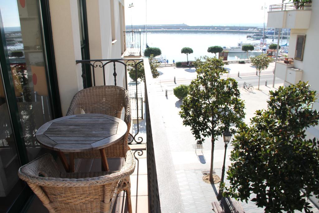 Acp Cambrils Puerto Apartamentos Kültér fotó