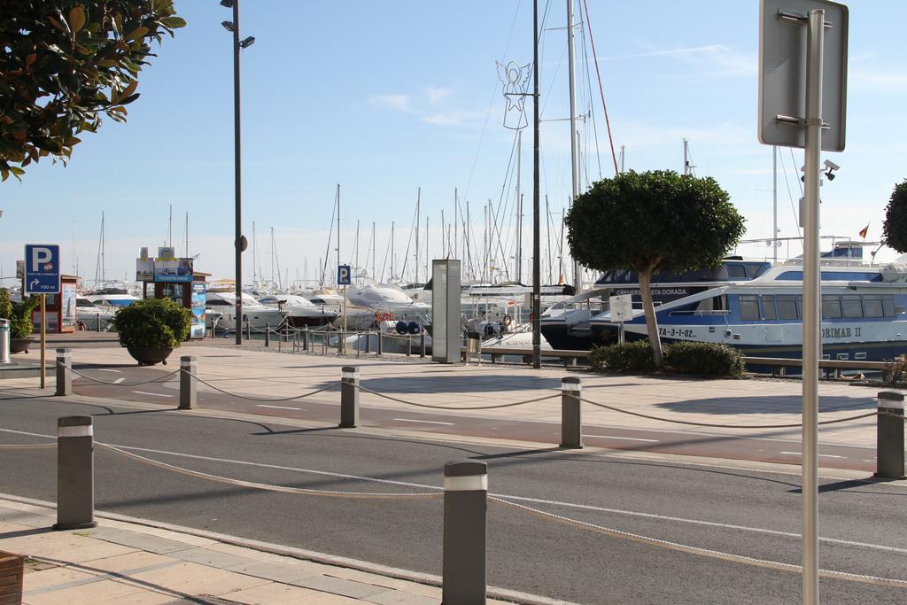 Acp Cambrils Puerto Apartamentos Kültér fotó