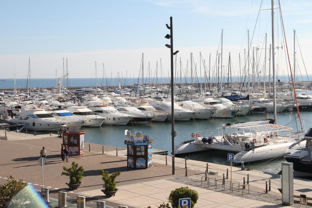 Acp Cambrils Puerto Apartamentos Szoba fotó