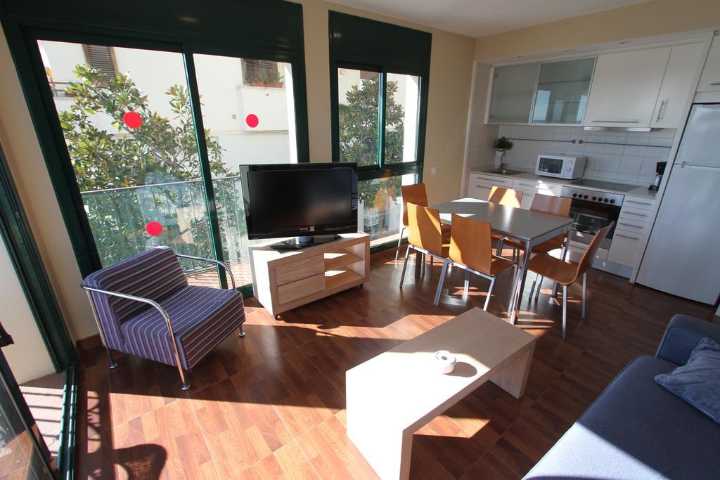 Acp Cambrils Puerto Apartamentos Szoba fotó
