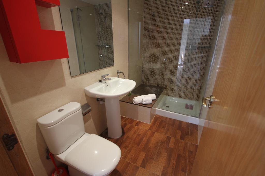 Acp Cambrils Puerto Apartamentos Szoba fotó