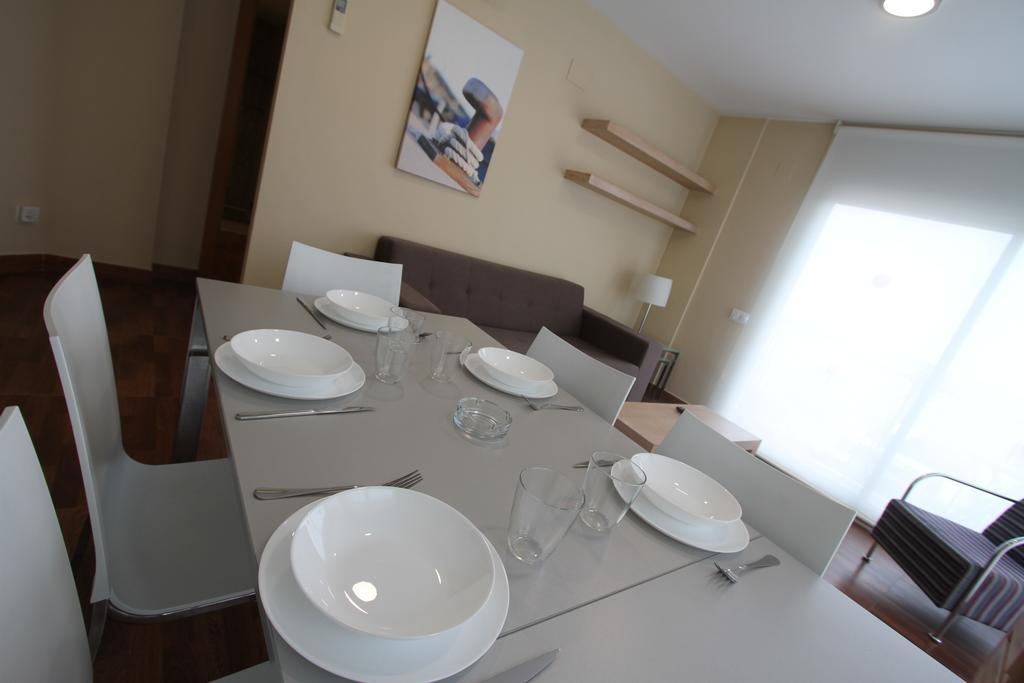 Acp Cambrils Puerto Apartamentos Kültér fotó