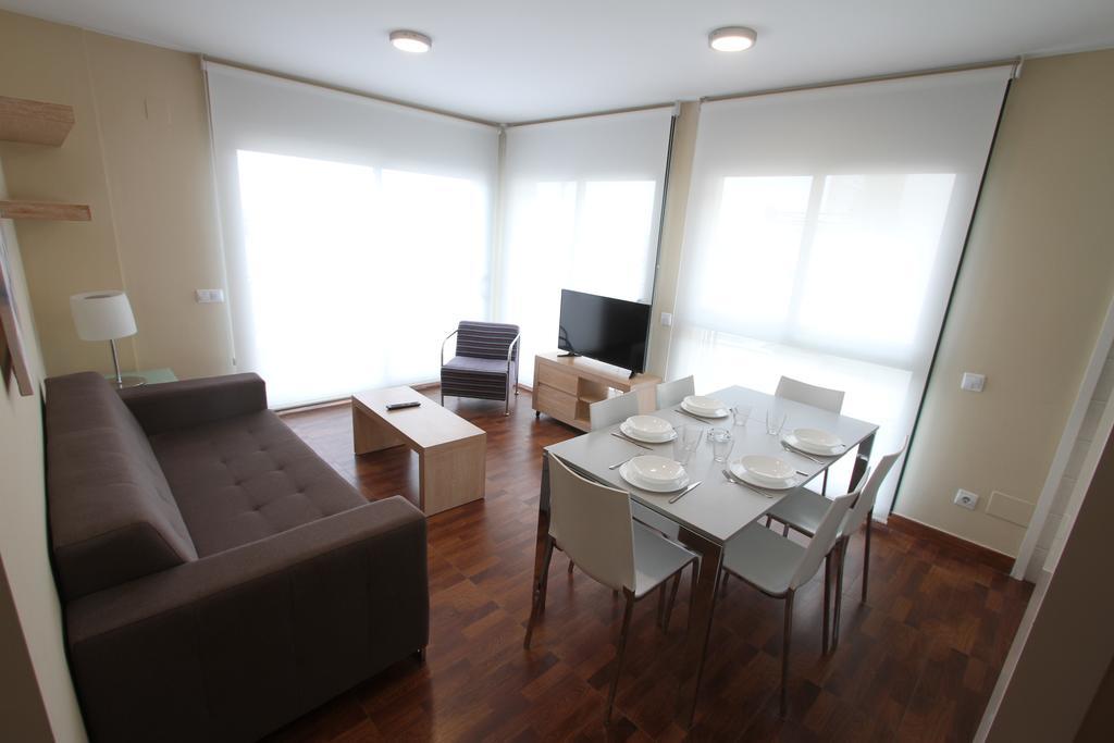 Acp Cambrils Puerto Apartamentos Kültér fotó