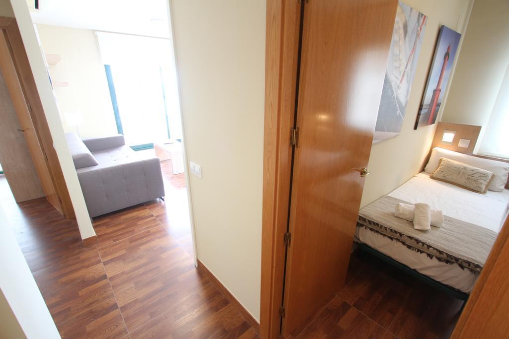 Acp Cambrils Puerto Apartamentos Kültér fotó