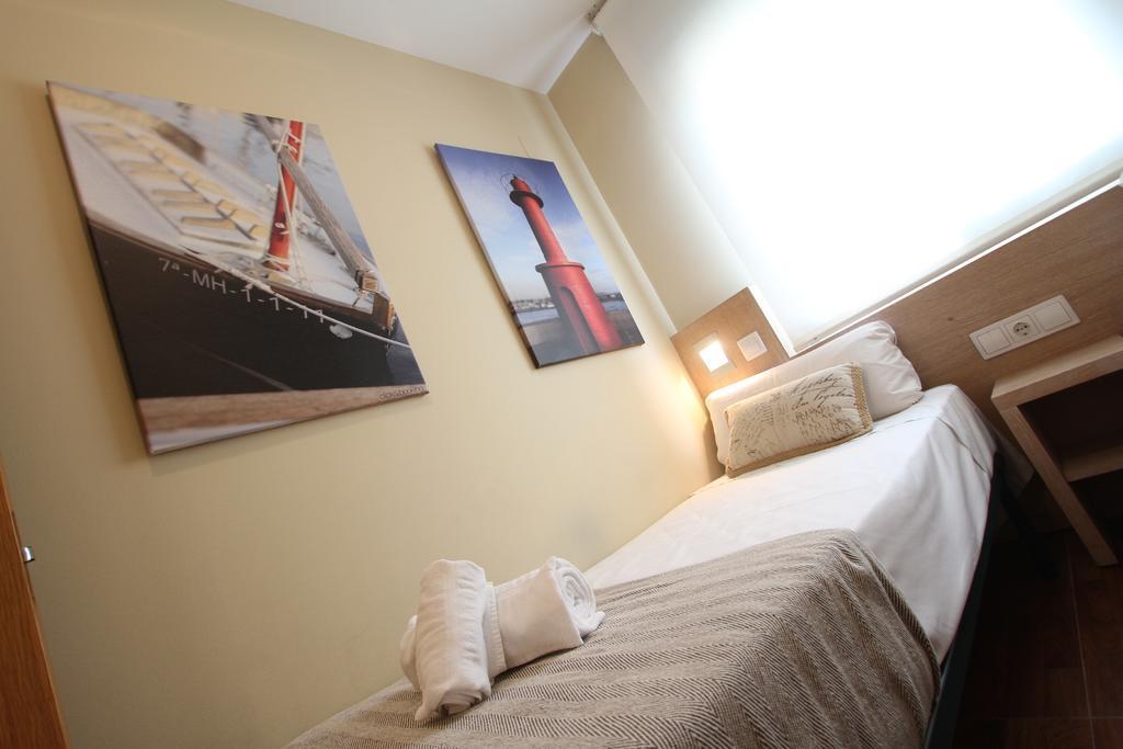Acp Cambrils Puerto Apartamentos Kültér fotó