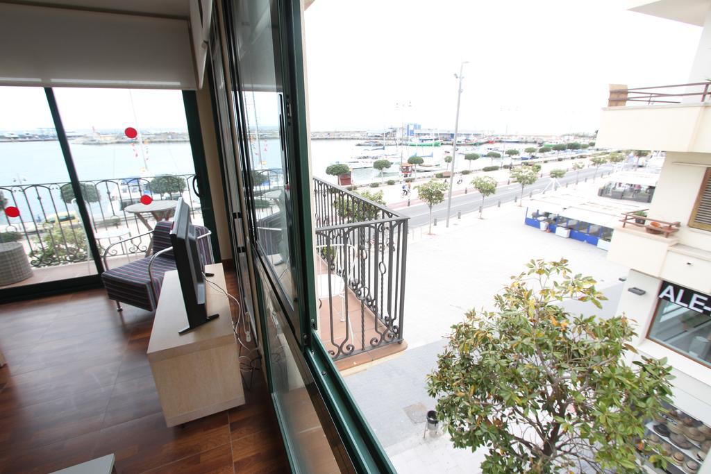 Acp Cambrils Puerto Apartamentos Kültér fotó