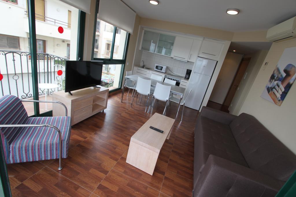 Acp Cambrils Puerto Apartamentos Kültér fotó
