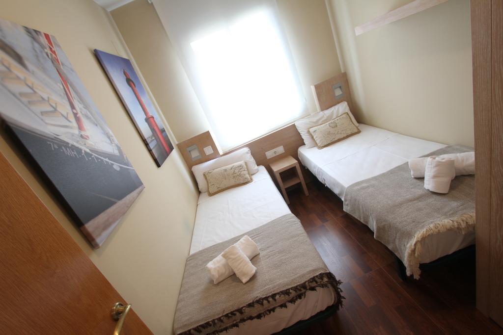 Acp Cambrils Puerto Apartamentos Kültér fotó