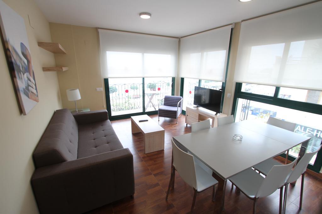 Acp Cambrils Puerto Apartamentos Kültér fotó