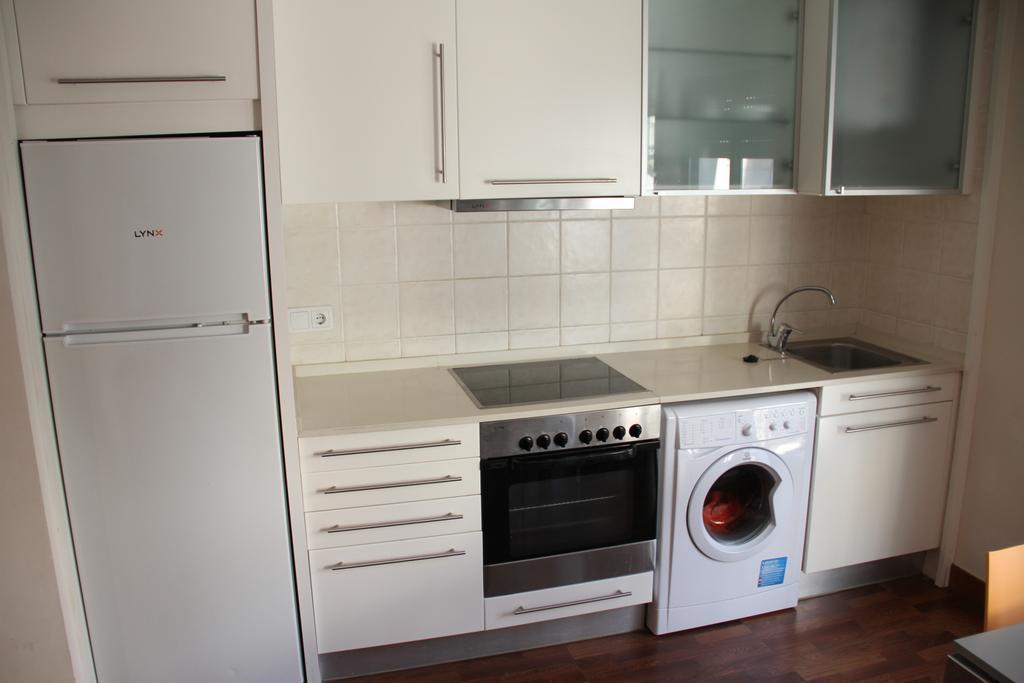 Acp Cambrils Puerto Apartamentos Kültér fotó